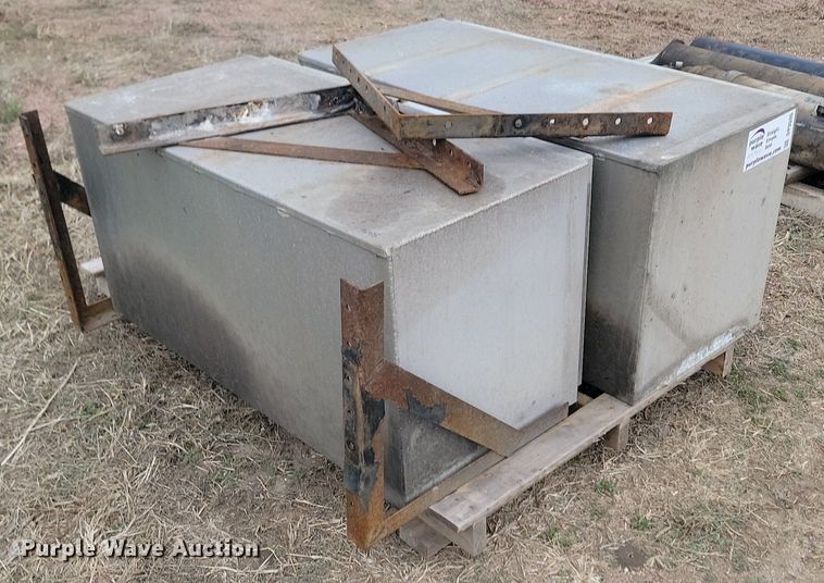 image for item DP3535 (2) toolboxes 