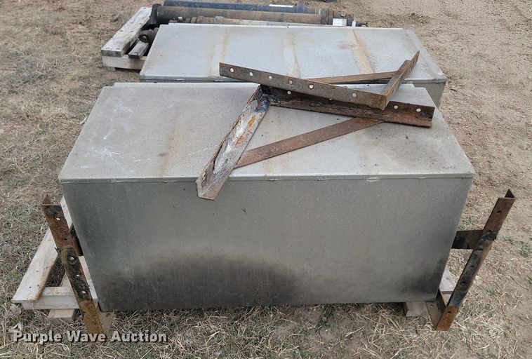 image for item DP3535 (2) toolboxes 