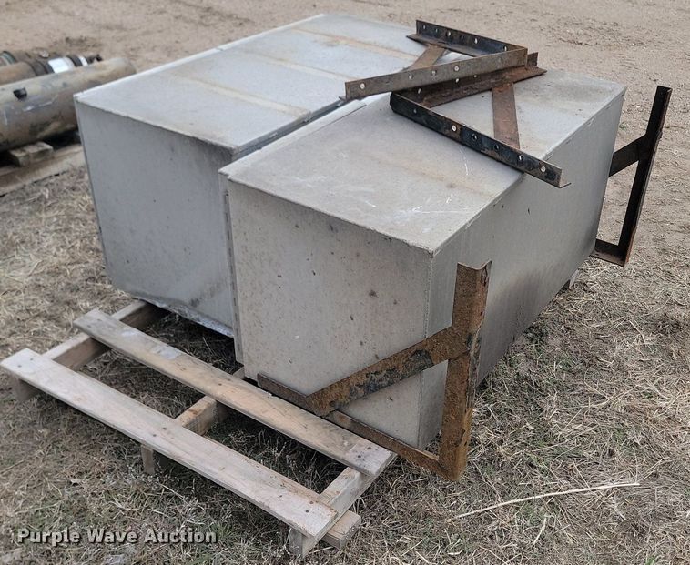 image for item DP3535 (2) toolboxes 