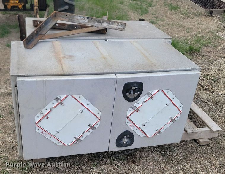 image for item DP3535 (2) toolboxes 