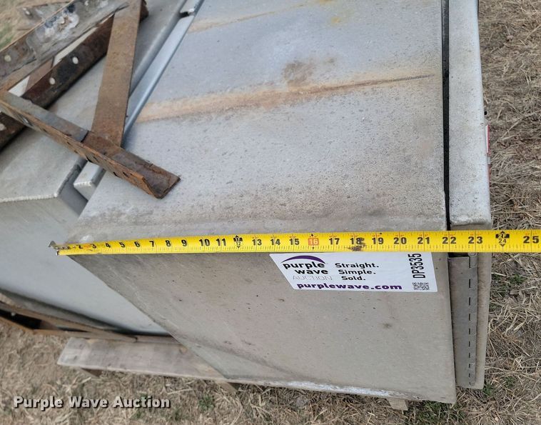 image for item DP3535 (2) toolboxes 