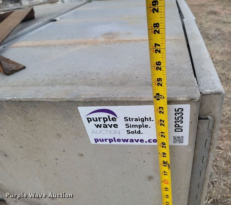 image for item DP3535 (2) toolboxes 