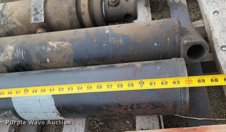 image for item DP3536 (4) dump truck bed cylinders