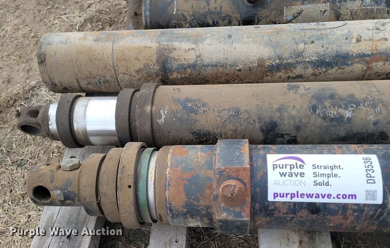 image for item DP3536 (4) dump truck bed cylinders