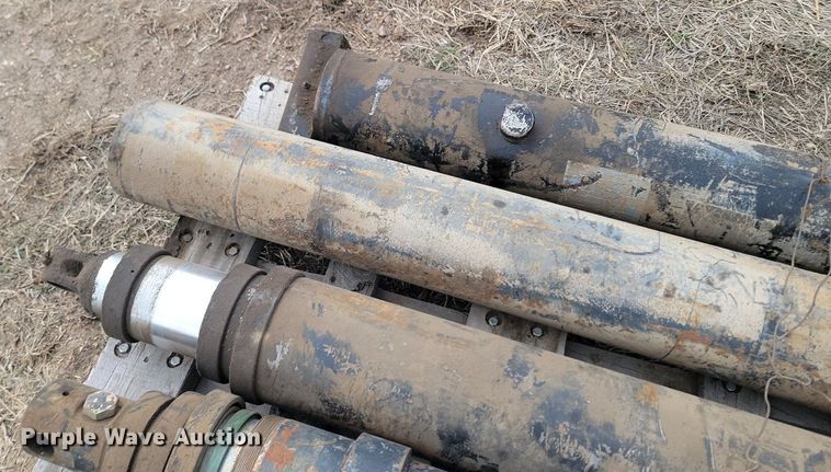 image for item DP3536 (4) dump truck bed cylinders