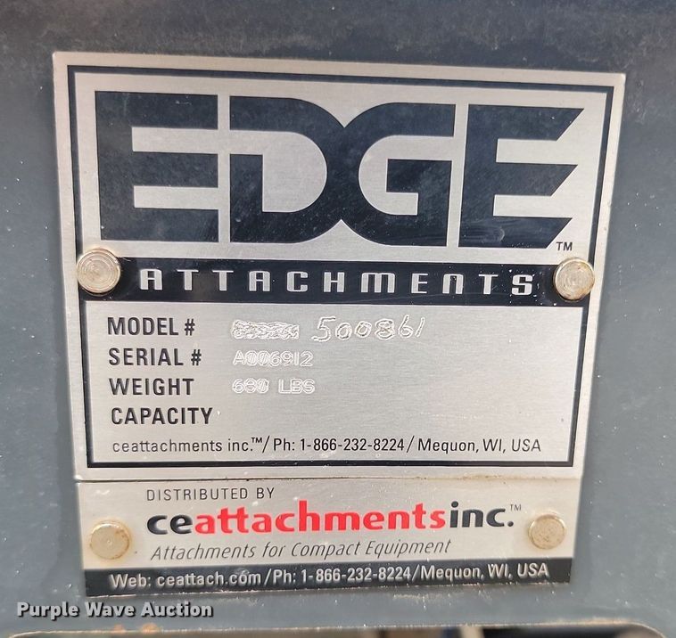 image for item DP3538 Edge  500361 60