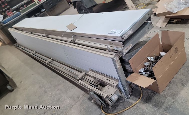 image for item DP3540 (2) garage doors