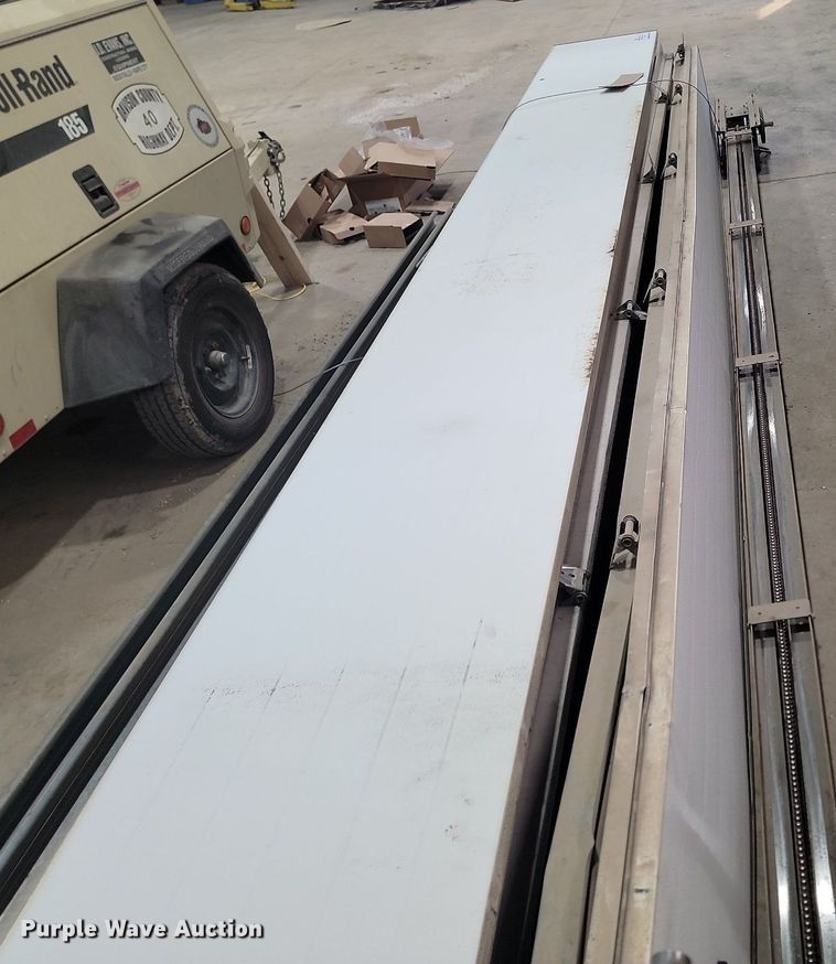 image for item DP3540 (2) garage doors