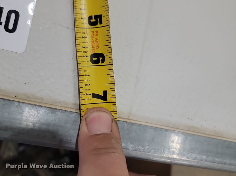 image for item DP3540 (2) garage doors