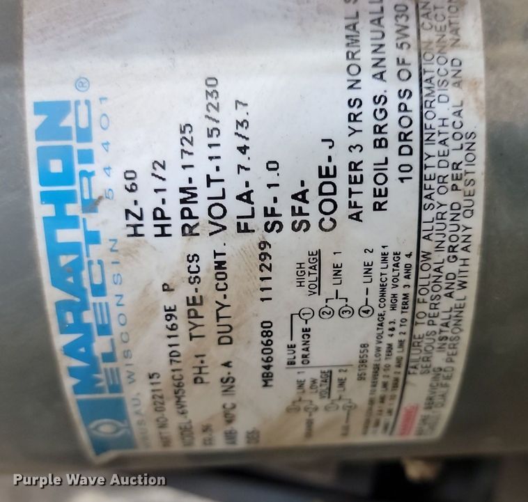 image for item DP3540 (2) garage doors