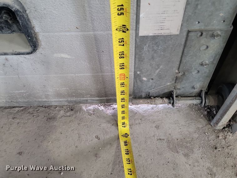 image for item DP3540 (2) garage doors