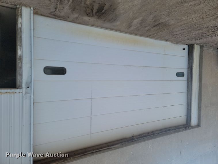 image for item DP3540 (2) garage doors