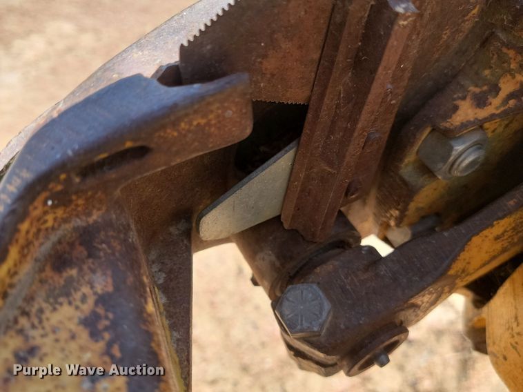 image for item DP3542 1972 John Deere 1020 tractor