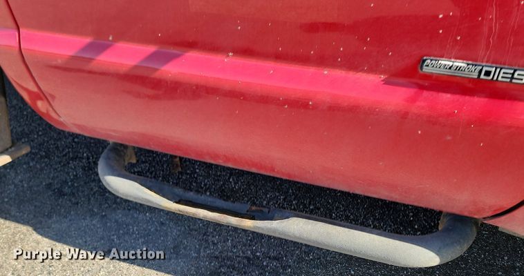 image for item DP5669 2002 Ford F550 Super Duty XL bucket truck