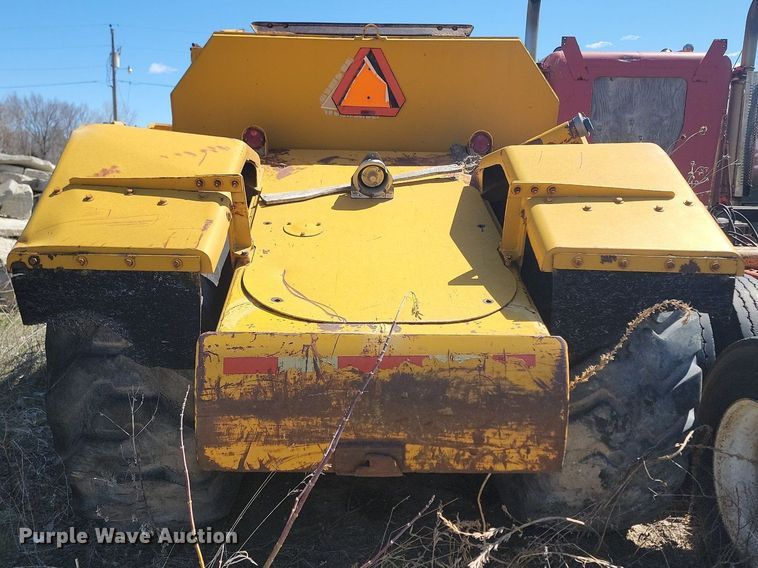 image for item DP5681 1976 Caterpillar 613 elevating scraper