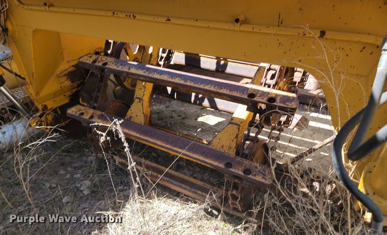 image for item DP5681 1976 Caterpillar 613 elevating scraper