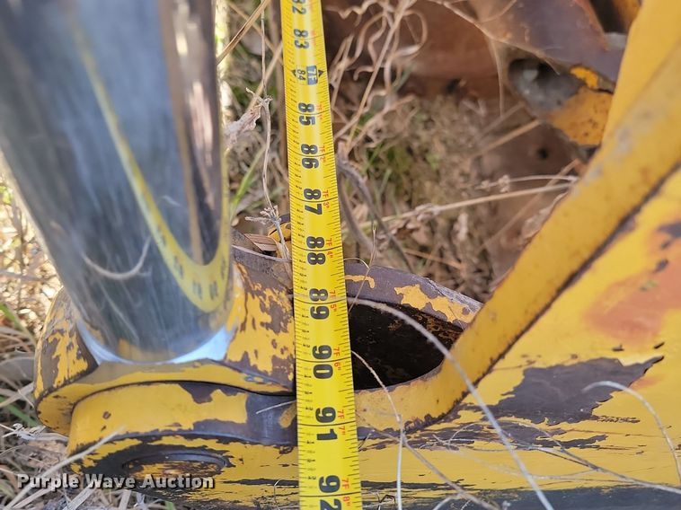 image for item DP5681 1976 Caterpillar 613 elevating scraper