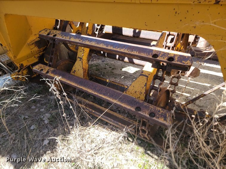 image for item DP5681 1976 Caterpillar 613 elevating scraper