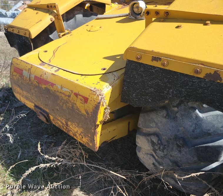 image for item DP5681 1976 Caterpillar 613 elevating scraper