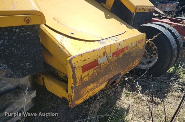 image for item DP5681 1976 Caterpillar 613 elevating scraper