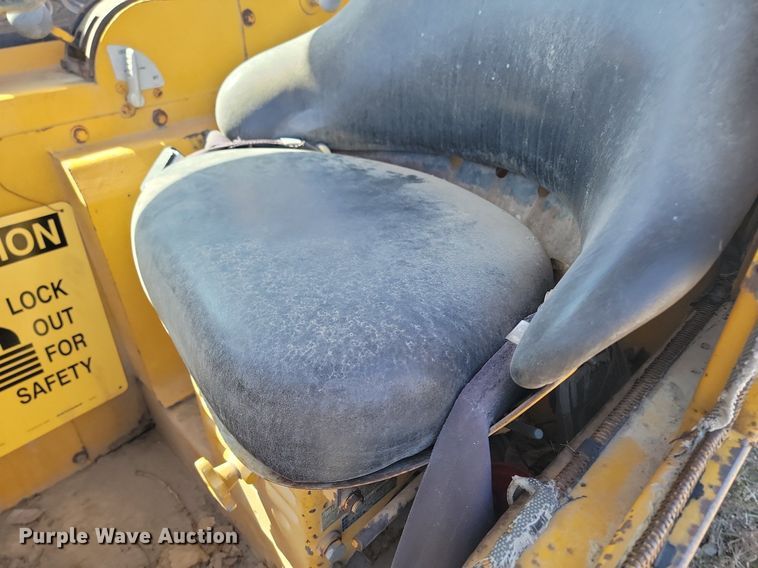 image for item DP5681 1976 Caterpillar 613 elevating scraper