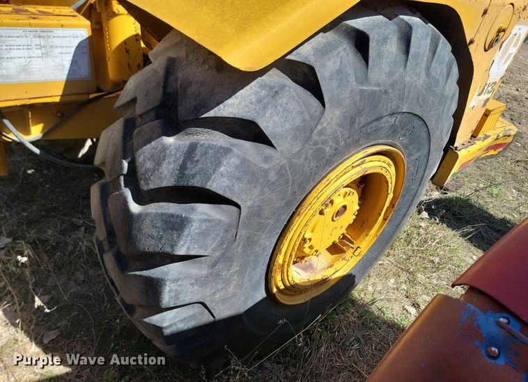 image for item DP5681 1976 Caterpillar 613 elevating scraper