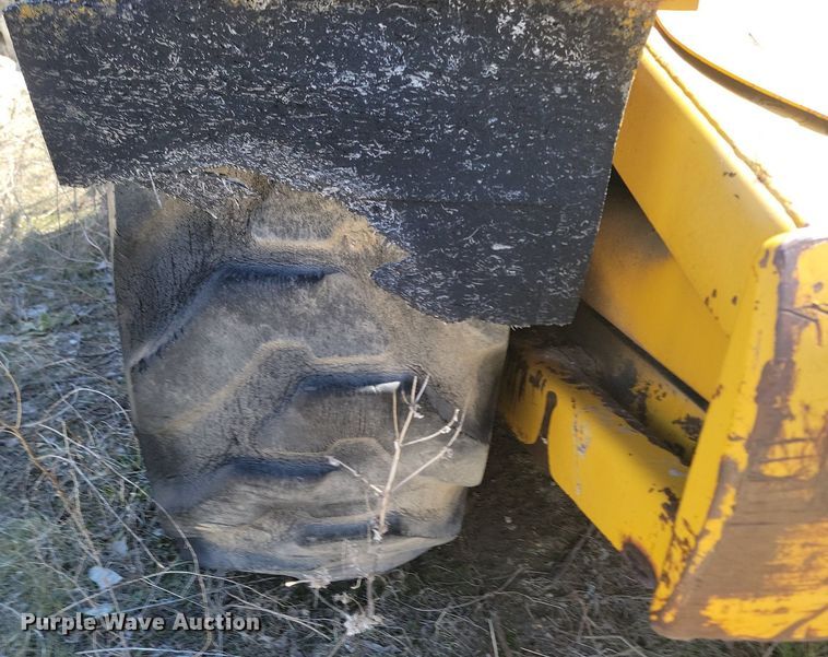 image for item DP5681 1976 Caterpillar 613 elevating scraper