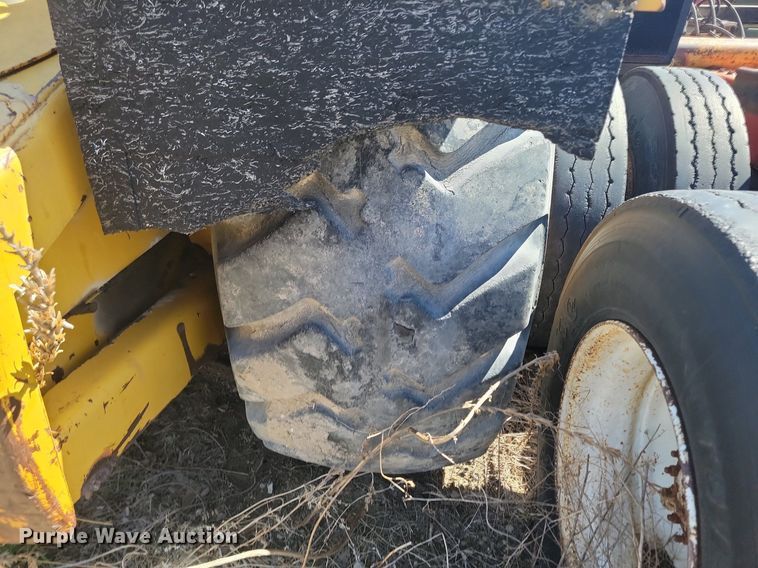 image for item DP5681 1976 Caterpillar 613 elevating scraper