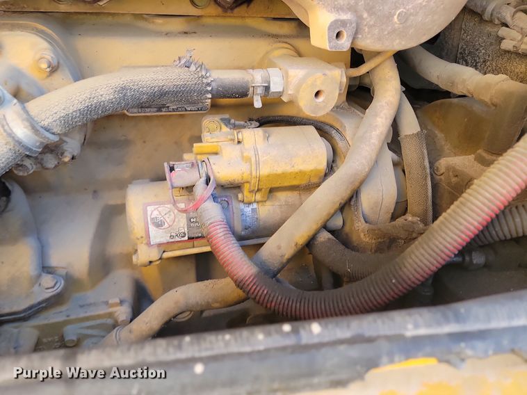 image for item DP5682 2011 John Deere  772GP motor grader