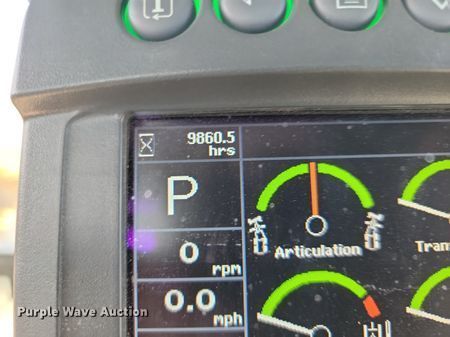 image for item DP5682 2011 John Deere  772GP motor grader