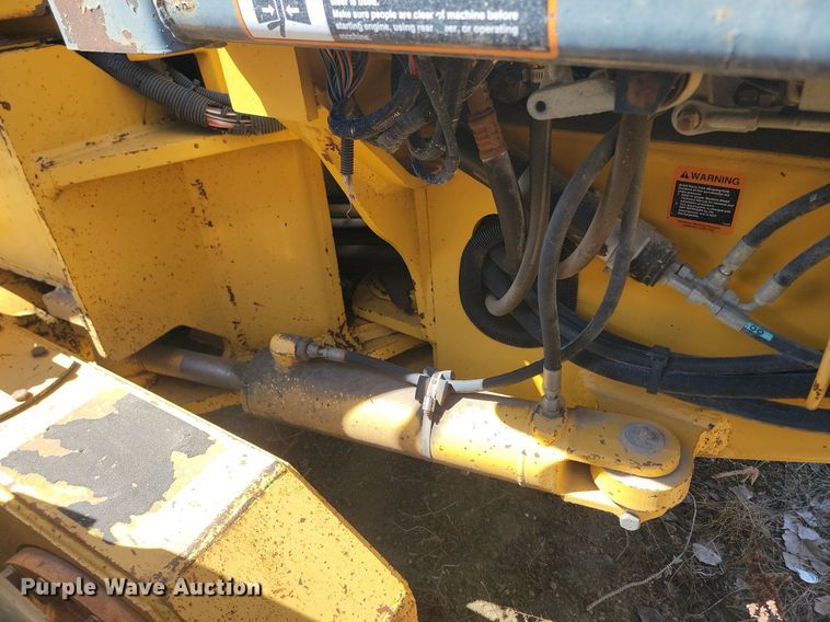 image for item DP5683 2002 John Deere  772CH Series II motor grader