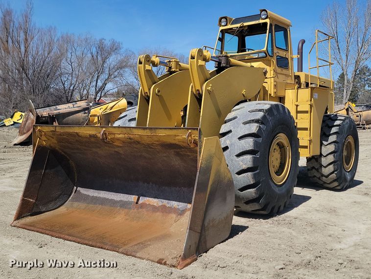 image for item DP5685 Michigan  175B-GM wheel loader
