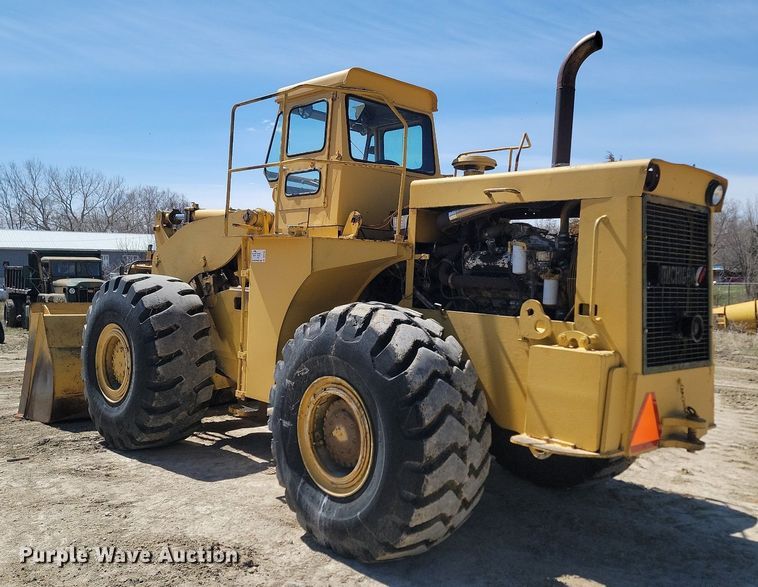 image for item DP5685 Michigan  175B-GM wheel loader