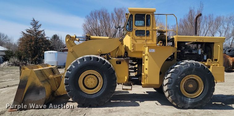 image for item DP5685 Michigan  175B-GM wheel loader