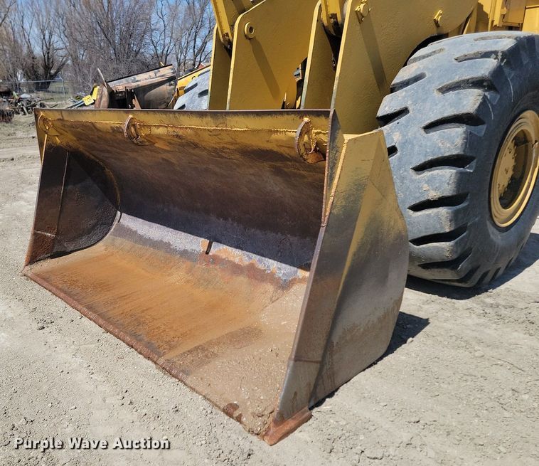 image for item DP5685 Michigan  175B-GM wheel loader