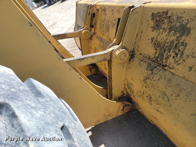image for item DP5685 Michigan  175B-GM wheel loader