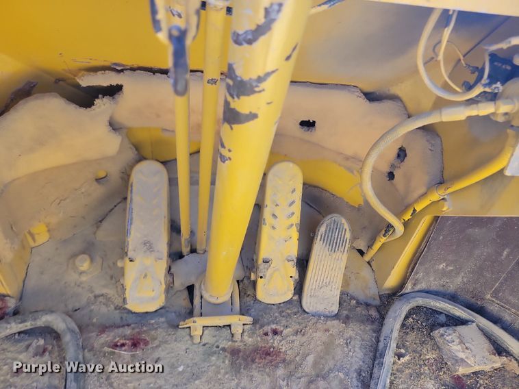 image for item DP5685 Michigan  175B-GM wheel loader