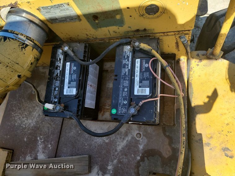 image for item DP5685 Michigan  175B-GM wheel loader