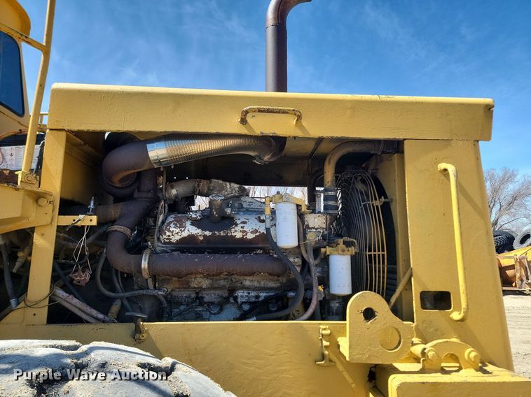 image for item DP5685 Michigan  175B-GM wheel loader