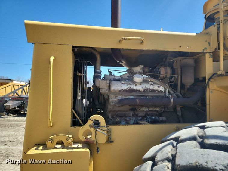 image for item DP5685 Michigan  175B-GM wheel loader