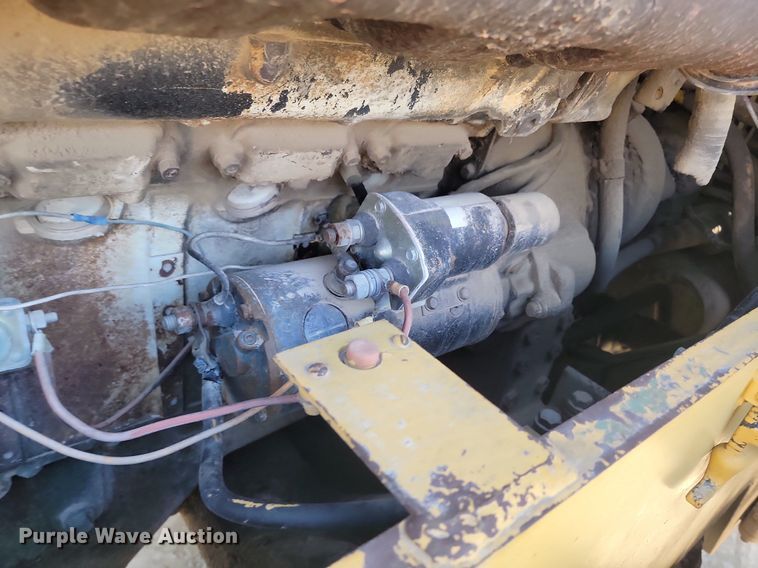 image for item DP5685 Michigan  175B-GM wheel loader