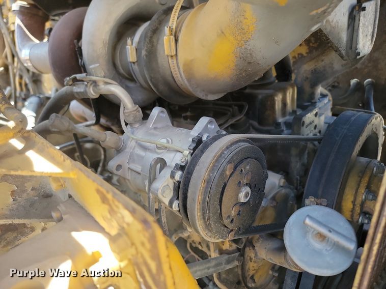 image for item DP5686 1974 Caterpillar  627B conventional scraper 