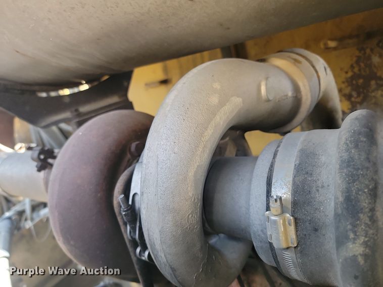 image for item DP5686 1974 Caterpillar  627B conventional scraper 