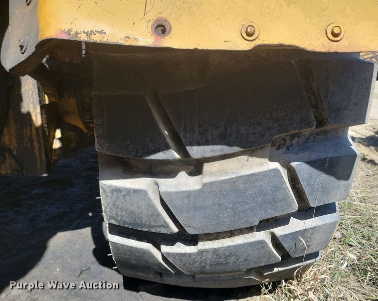 image for item DP5686 1974 Caterpillar  627B conventional scraper 