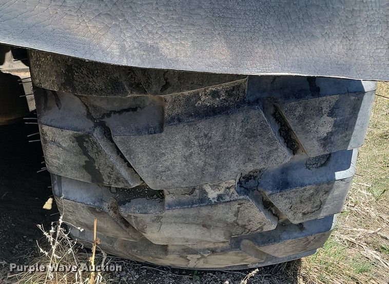 image for item DP5686 1974 Caterpillar  627B conventional scraper 