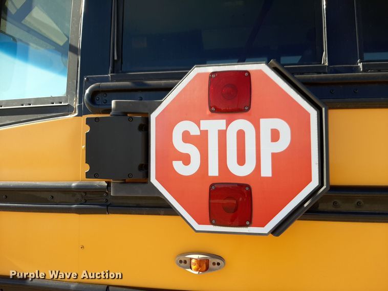 image for item DQ6961 2008 Thomas Built school bus