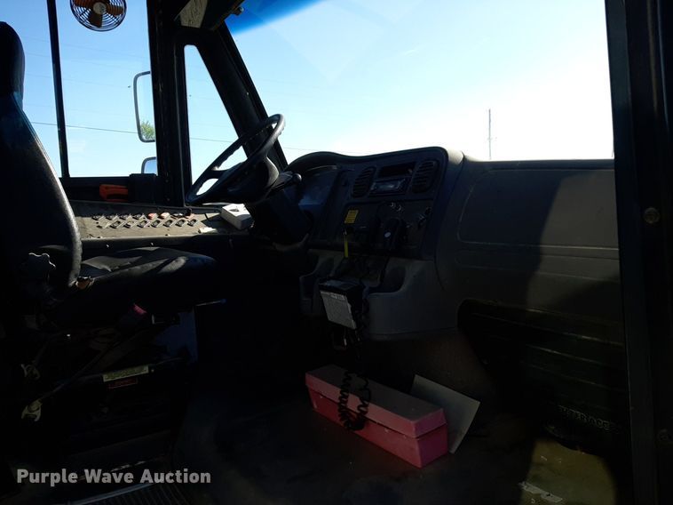 image for item DQ6961 2008 Thomas Built school bus