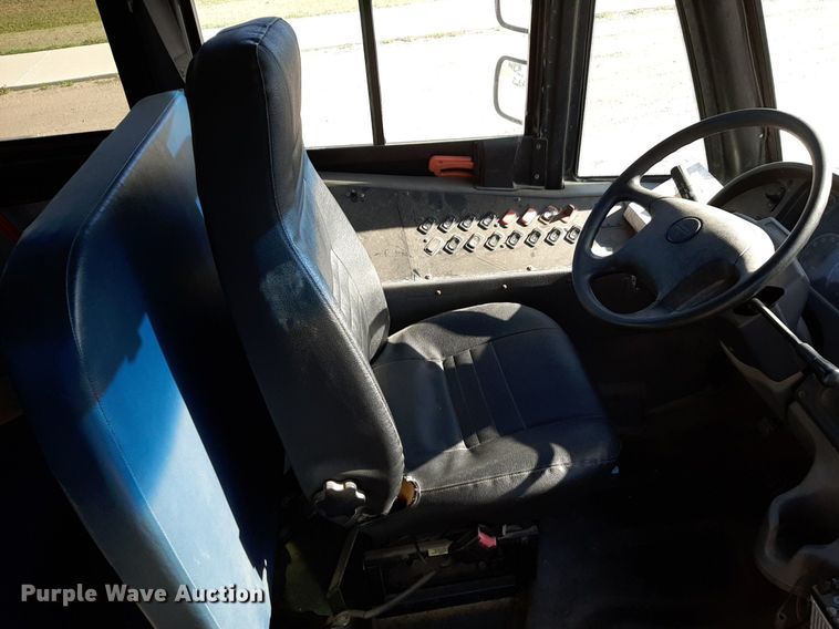 image for item DQ6961 2008 Thomas Built school bus