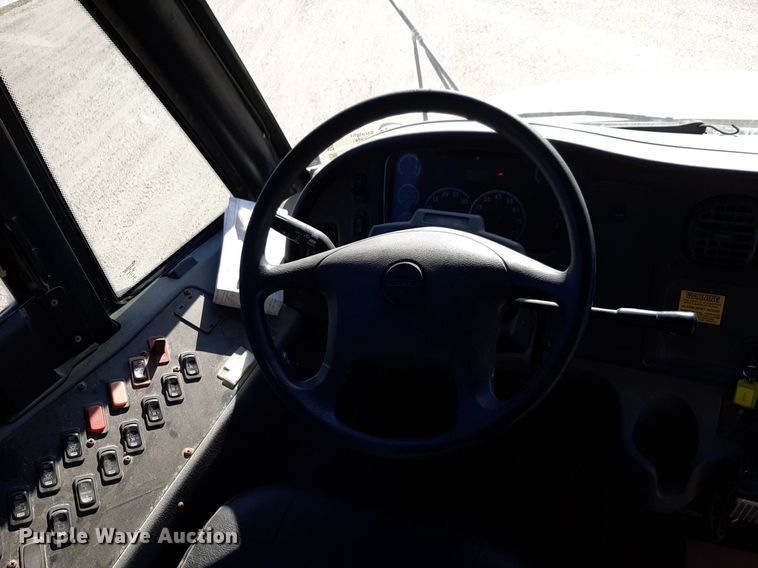 image for item DQ6961 2008 Thomas Built school bus