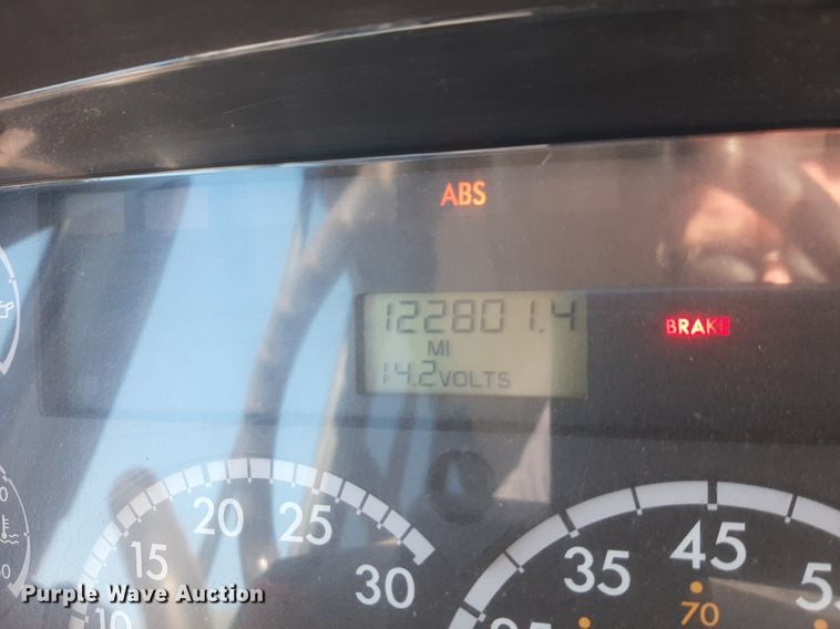 image for item DQ6961 2008 Thomas Built school bus